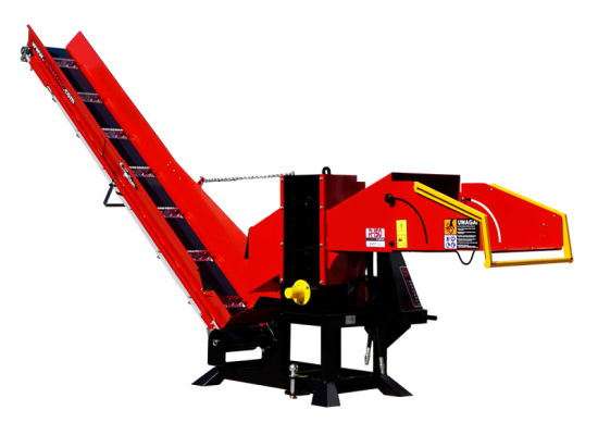 R-150 kuljettimella 3m