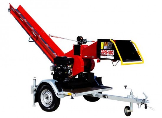 RPS-120 Professional TRAILER