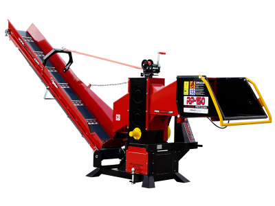 RP-150 kuljettimella 3m