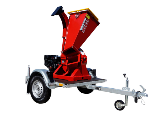RTS-630 Trailerissa