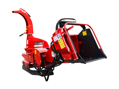 RX-130 With its own hydraulic